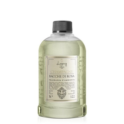 Perfumer for Environments Refill 100ml for the Wellness of the House - Champagne and Rose Berries